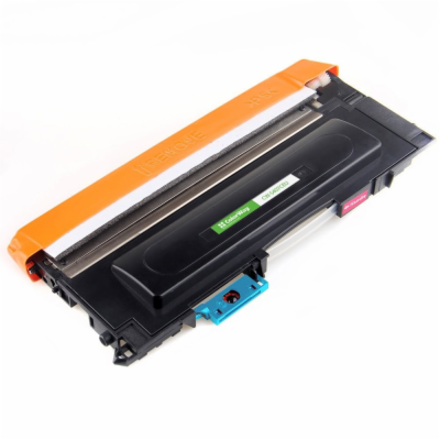 ColorWay kompatibilní toner s Samsung CLT-C407S/ azurová/...