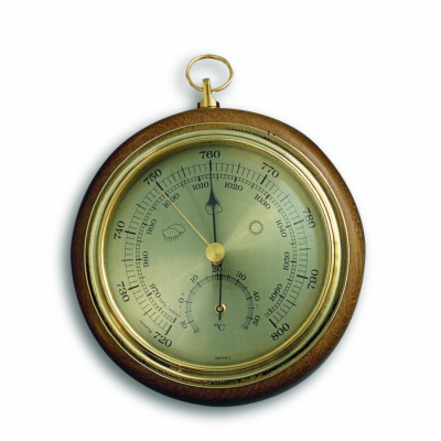 TFA 45.1000.01 - Barometr s teploměrem 108 mm na zavěšení...