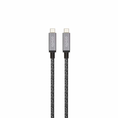 Epico Thunderbol 4 Braided Cable - space grey