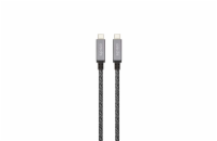 Epico Thunderbol 4 Braided Cable - space grey
