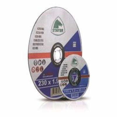Kotouč řezný na kov STANDARD T41, O 230 x 1,9 x 22,23 mm,...