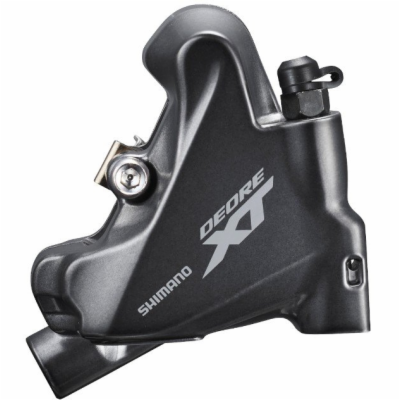 Brzdový třmen SHIMANO XT BR-M8110 zadní kov + chladič