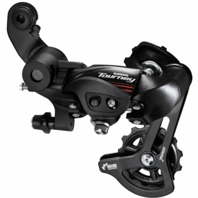 Přehazovačka SHIMANO A050 RD-A070 7 rychl bez háku Sil př...