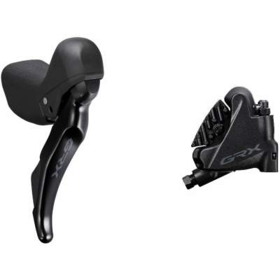 Řadící a brzdový set SHIMANO GRX ST-RX400 10 rychlostí - ...