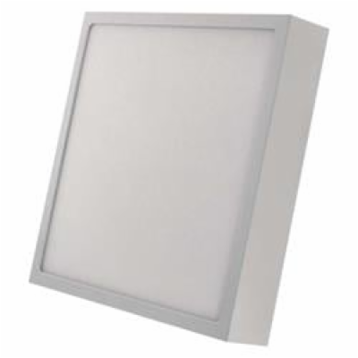 LED přisazené svítidlo NEXXO, čtvercové, bílé, 21W, se zm...