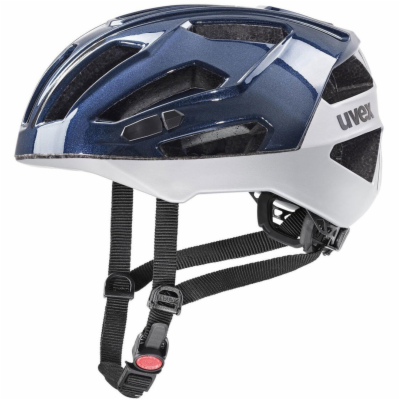 UVEX HELMA GRAVEL X DEEP SPACE-SILVER vel.52-57cm
