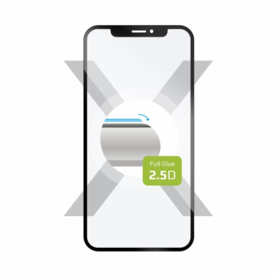 Ochranné tvrzené sklo FIXED Full-Cover pro Sony Xperia 1 ...