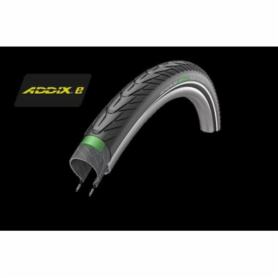 Schwalbe plášť Energizer Plus  37-622 Addix E černá+refle...