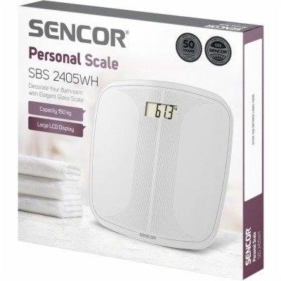 Sencor SBS 2405WH 