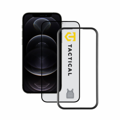 Tactical Glass Impact Armour sklo pro Apple iPhone 12 Pro...