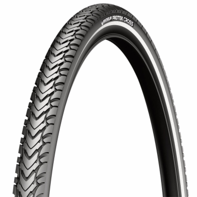 MICHELIN PLÁŠŤ PROTEK CROSS BR 700X47C ACCESS LINE DRÁT (...