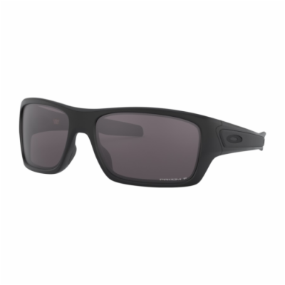Sluneční brýle OAKLEY TURBINE - MATTE BLACK/ PRIZM GREY P...