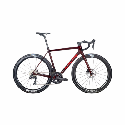Silniční kolo MMR ADRENALINE SL 10 - Liquid Red - vel.L  ...