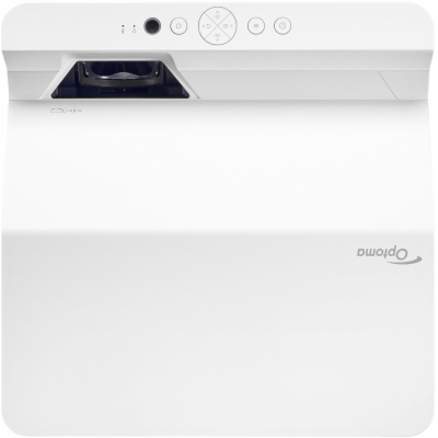 Optoma projektor ZH430UST (DLP, Laser, FULL HD, 4000 ANSI...