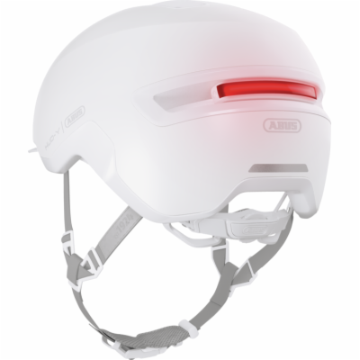 Abus HUD-Y pure white, vel.L (57-61) / helma
