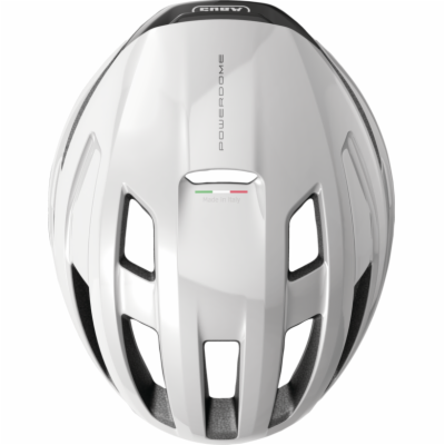 Abus PowerDome shiny white vel.S (51-55)