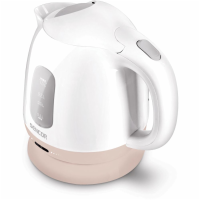 Sencor SWK 1102RS - rychlovarná konvice