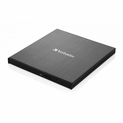 VERBATIM Externí Blu-ray Slimline Ultra HD 4K vypalovačka...
