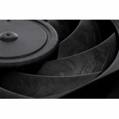 NOCTUA ventilátor NF-A12x25-PWM chromax.black.swap, 120mm