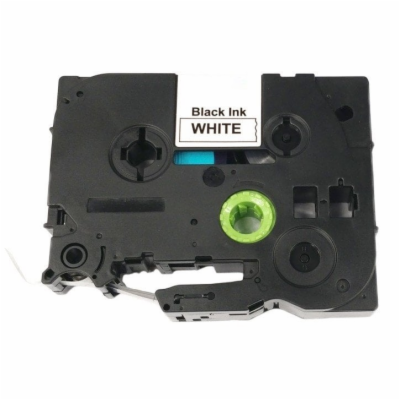 Allprint pro Brother TZE-231, TZ-231, 12mm x 8m, černý ti...