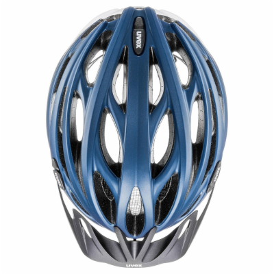 Uvex Oversize - blue/white mat (61-65cm) 