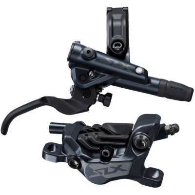 Shimano SLX BR-M7120 komplet sintrované + chladič přední ...