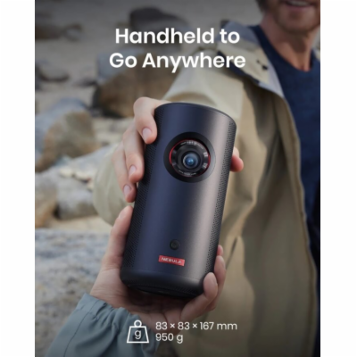 DP Anker Nebula Capsule 3 Laser