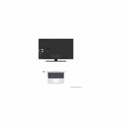 Optoma FPD WHD211 wireless transmitter and receiver