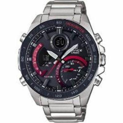 Casio ECB-900DB-1AER Pánské náramkové hodinky
