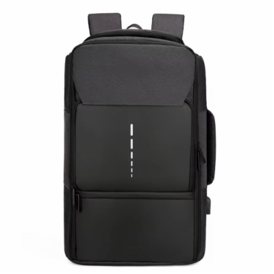DeTech Batoh BP-10, 15.6" - Černá Batoh BP-10 je praktick...
