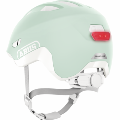 Abus Smiley 3.0 ACE LED pure mint, vel.S ( 45-50) / dětsk...