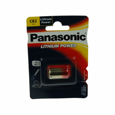 AVACOM Nenabíjecí fotobaterie CR2 Panasonic Lithium 1ks B...