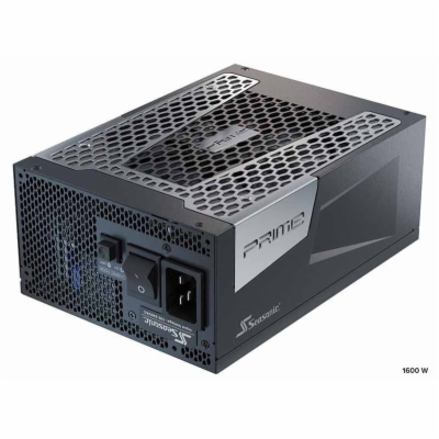Seasonic PRIME PX-1600W Platinum ATX 3.0
