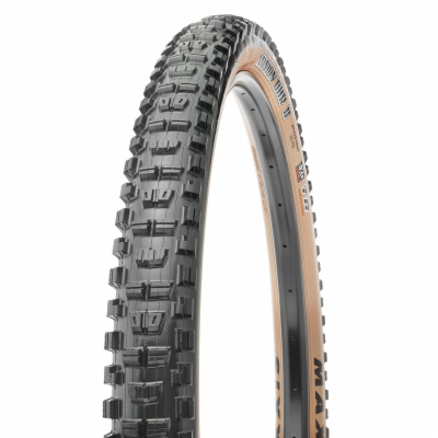 MAXXIS PLÁŠŤ MINION DHR II 27.5X2.40WT KEVLAR EXO/TR/TANW...