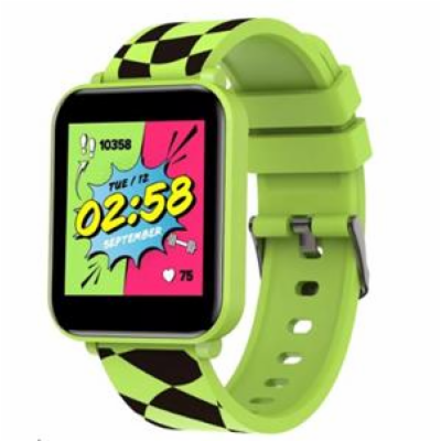CANYON smart hodinky Joyce KW-43 GREEN