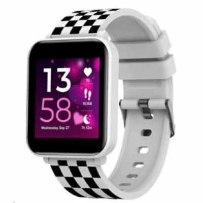 CANYON smart hodinky Joyce KW-43 WHITE