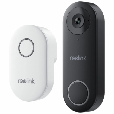 REOLINK bezpečnostní video zvonek D340W, 5MP, 2K+ HD