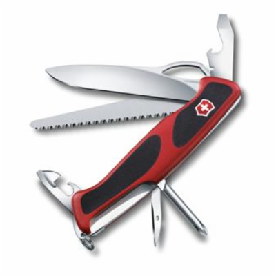 Victorinox Kapesní nůž RangerGrip 78 červený