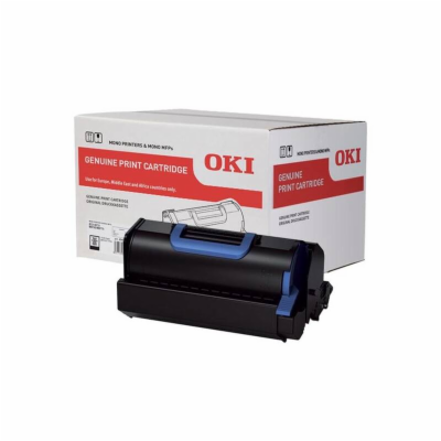 OKI 45488802 - originální OKI originální toner 45488802, ...