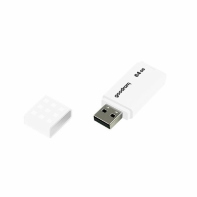 GOODRAM UME2 WHITE USB 2.0 64GB Goodram USB flash disk, U...