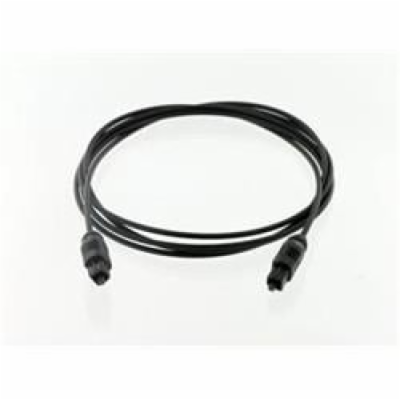 PREMIUMCORD Kabel audio optický 1m (Toslink)
