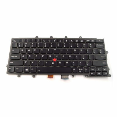 DeTech Klávesnice pro notebooky IBM /Lenovo Thinkpad X240...