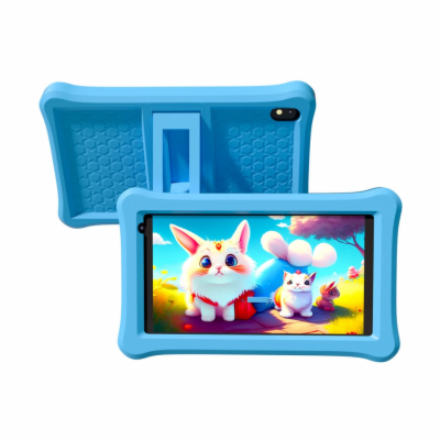 DeTech Tablet Dětský tablet Q3K  Tablet - 7", OS: Android...