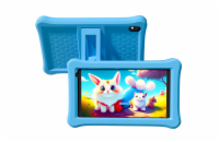 DeTech Tablet Dětský tablet Q3K  Tablet - 7", OS: Android 11.0, CPU: A133, RAM: 1GB, HDD: 16GB, Camera: 2.0+5.0mp, Battery: 3 000mAh, Resolution: HD1024*600