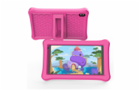 DeTech Tablet Dětský tablet Q3K  Tablet - 7", OS: Android 11.0, CPU: A133, RAM: 1GB, HDD: 16GB, Camera: 2.0+5.0mp, Battery: 3 000mAh, Resolution: HD1024*600