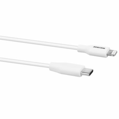 AVACOM MFIC-40W kabel USB-C - Lightning, MFi certifikace,...