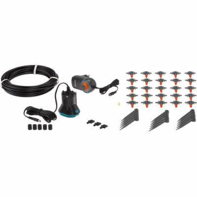 Gardena 1407-20 automatické zavlažování pro 5-6 m květino...
