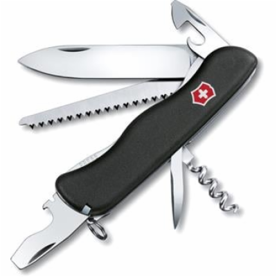 Victorinox Kapesní nůž Forester černý