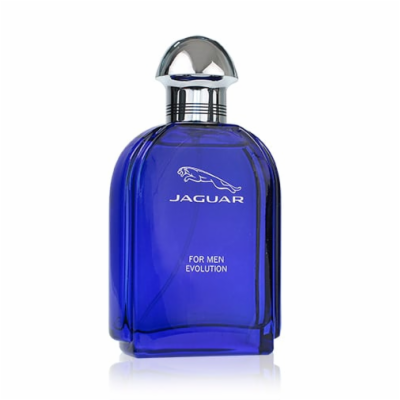 Jaguar For Men Evolution EdT 100 ml Pro muže