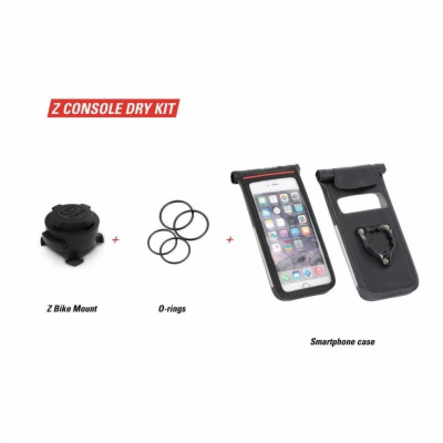 Zefal držák smartphonu Z-console Dry M  sada